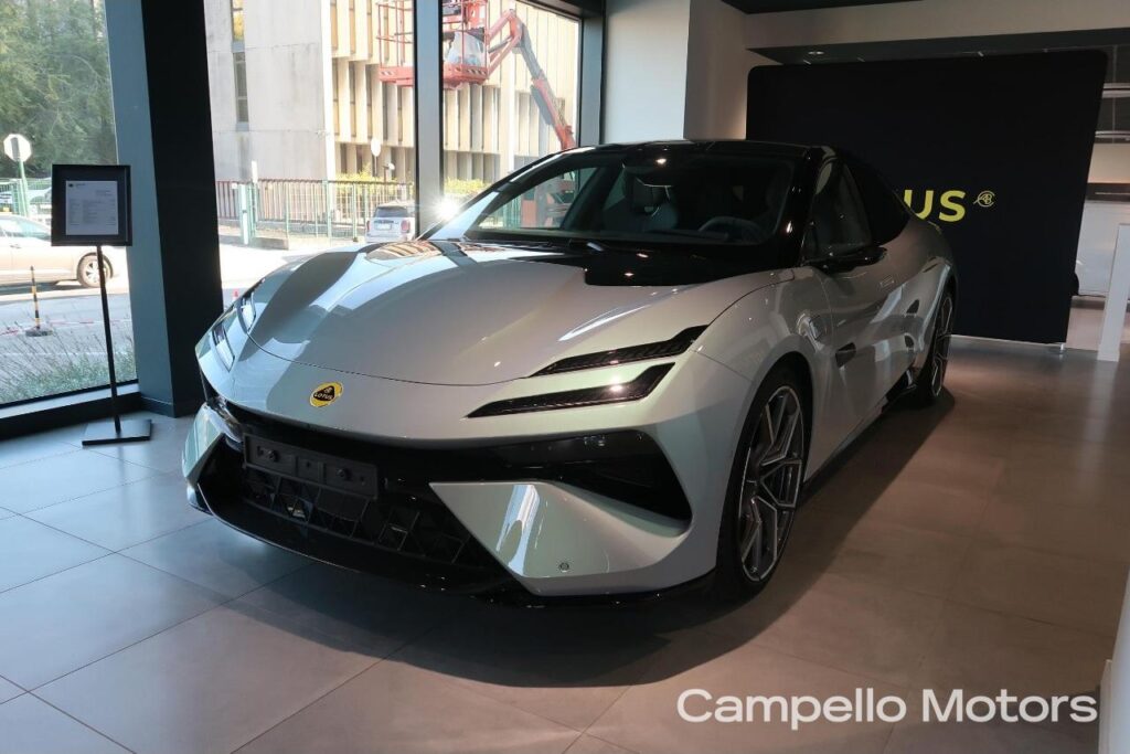 LOTUS EMEYA S 450kW Nuovo Padova