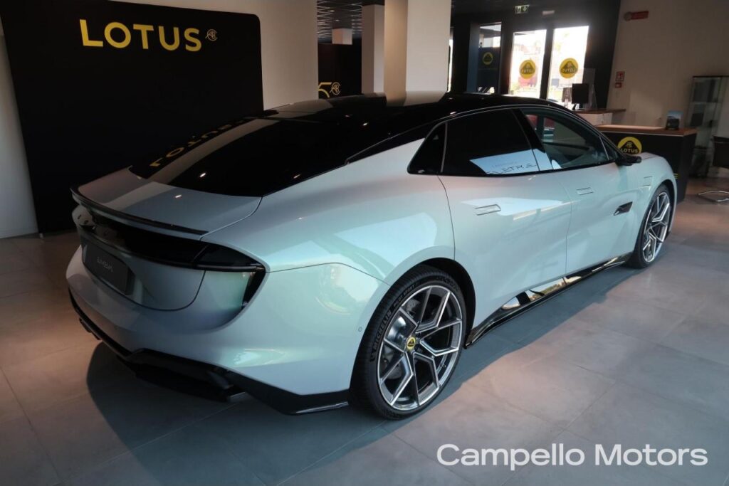 LOTUS EMEYA S 450kW Nuovo Padova