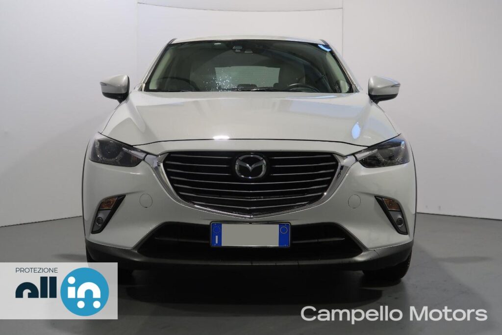 MAZDA CX-3 1.5L Skyactiv-D Evolve Usato Padova