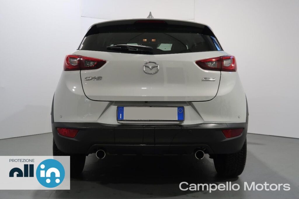 MAZDA CX-3 1.5L Skyactiv-D Evolve Usato Padova