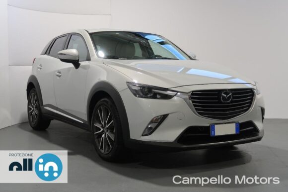 MAZDA CX-3 1.5L Skyactiv-D Evolve Usato Padova