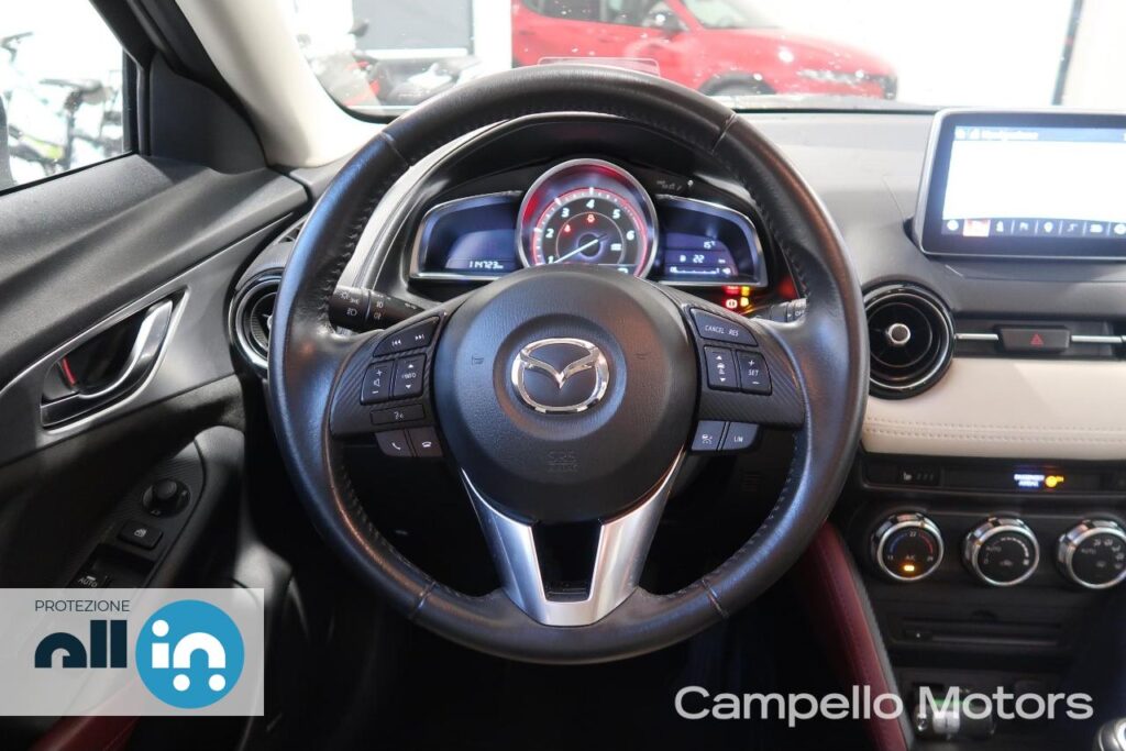 MAZDA CX-3 1.5L Skyactiv-D Evolve Usato Padova