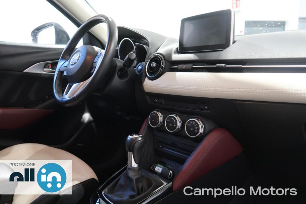 MAZDA CX-3 1.5L Skyactiv-D Evolve Usato Padova