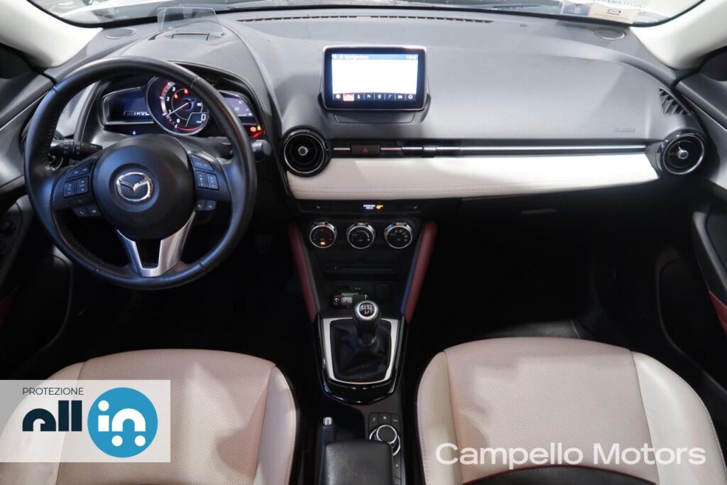 MAZDA CX-3 1.5L Skyactiv-D Evolve Usato Padova