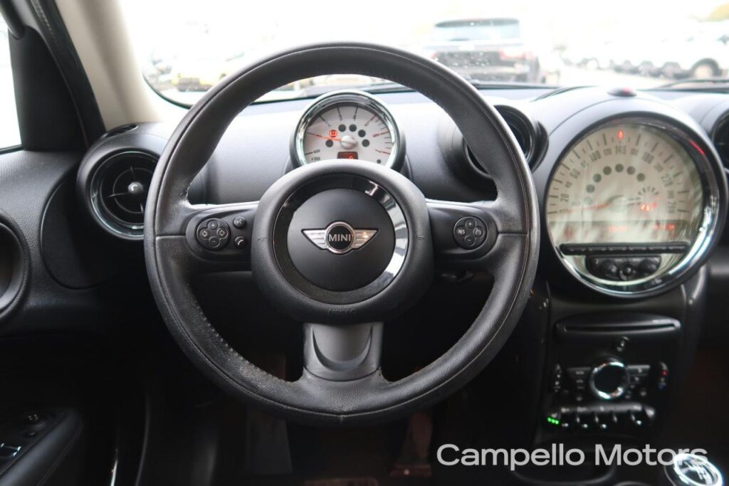 MINI Mini Countryman 1.6 Cooper D Usato Mestre