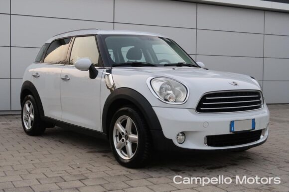 MINI Mini Countryman 1.6 Cooper D Usato Mestre