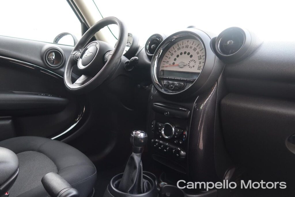 MINI Mini Countryman 1.6 Cooper D Usato Mestre