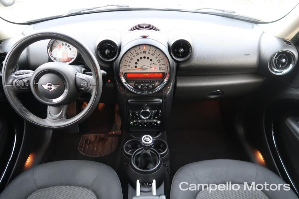 MINI Mini Countryman 1.6 Cooper D Usato Mestre