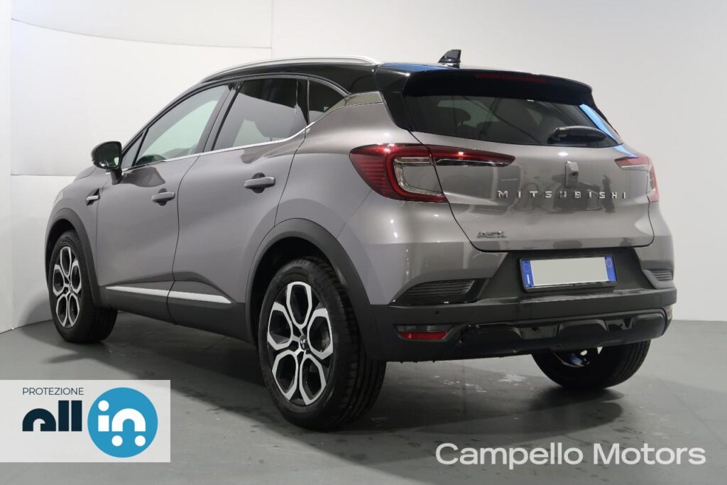 MITSUBISHI ASX 1.3L Mild Hybrid 158cv DCT Intense Usato Padova