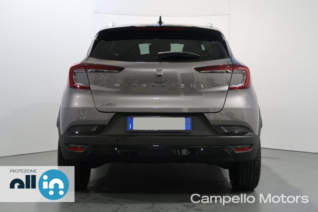 MITSUBISHI ASX 1.3L Mild Hybrid 158cv DCT Intense Usato Padova