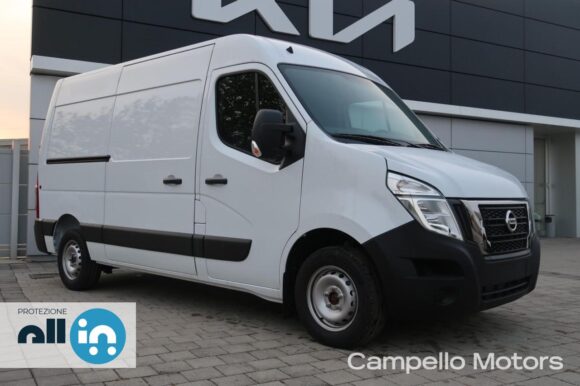 NISSAN InterstarVAN ACE L2P2H2 135CV TAS Km 0 Mestre