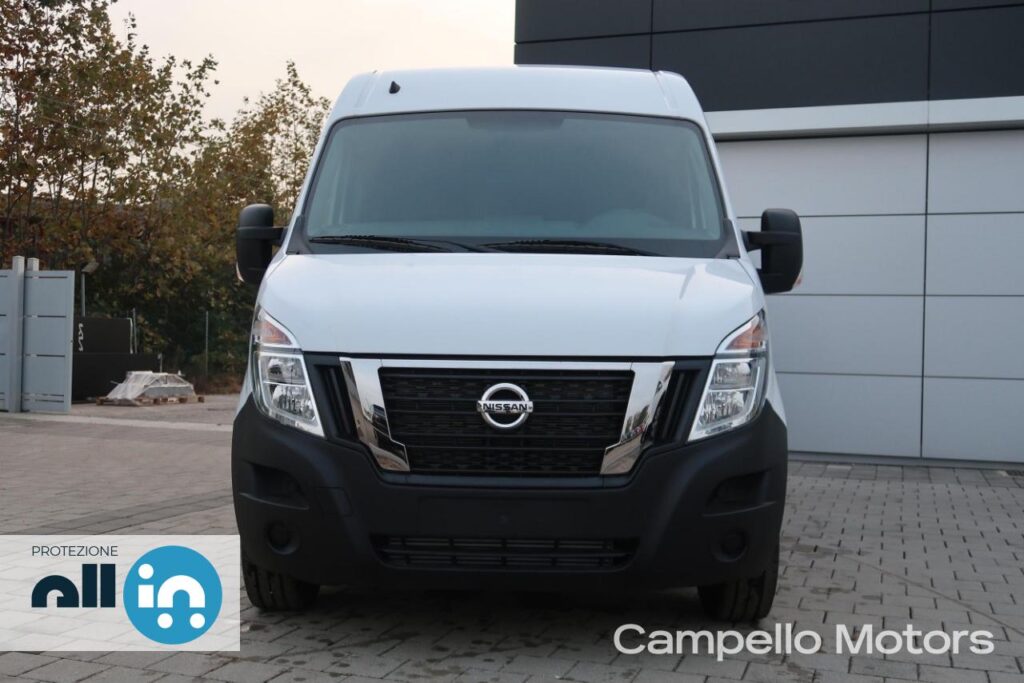 NISSAN InterstarVAN ACE L2P2H2 135CV TAS Km 0 Mestre