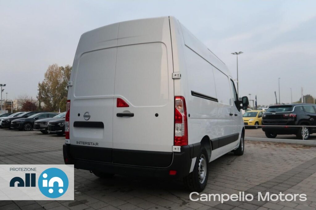 NISSAN InterstarVAN ACE L2P2H2 135CV TAS Km 0 Mestre