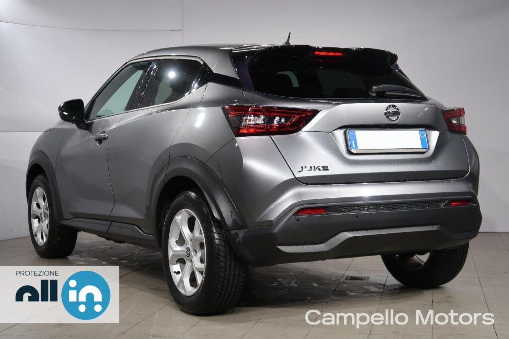 NISSAN Juke 1.0 DIG-T 117cv Acenta Usato Mestre Terraglio