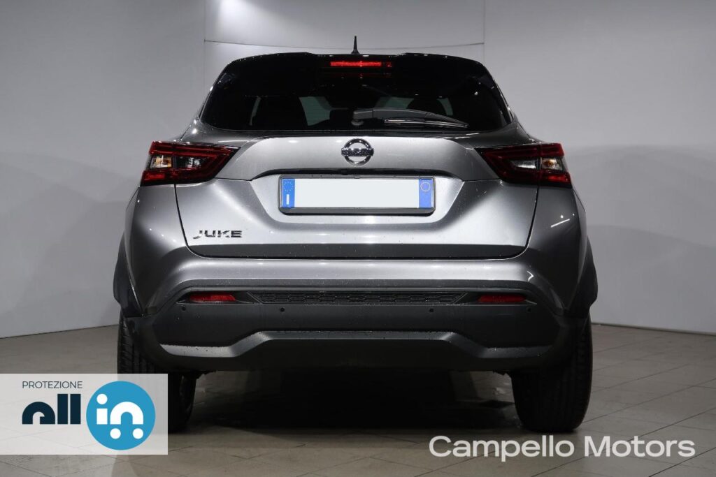 NISSAN Juke 1.0 DIG-T 117cv Acenta Usato Mestre Terraglio