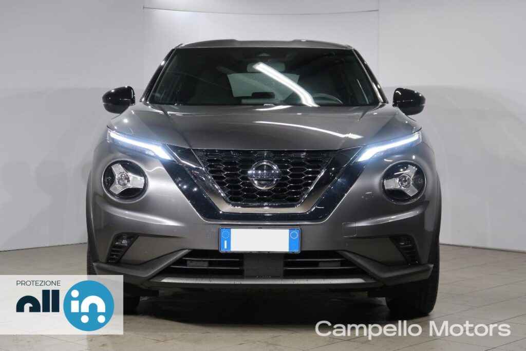 NISSAN Juke 1.0 DIG-T 117cv Acenta Usato Mestre Terraglio