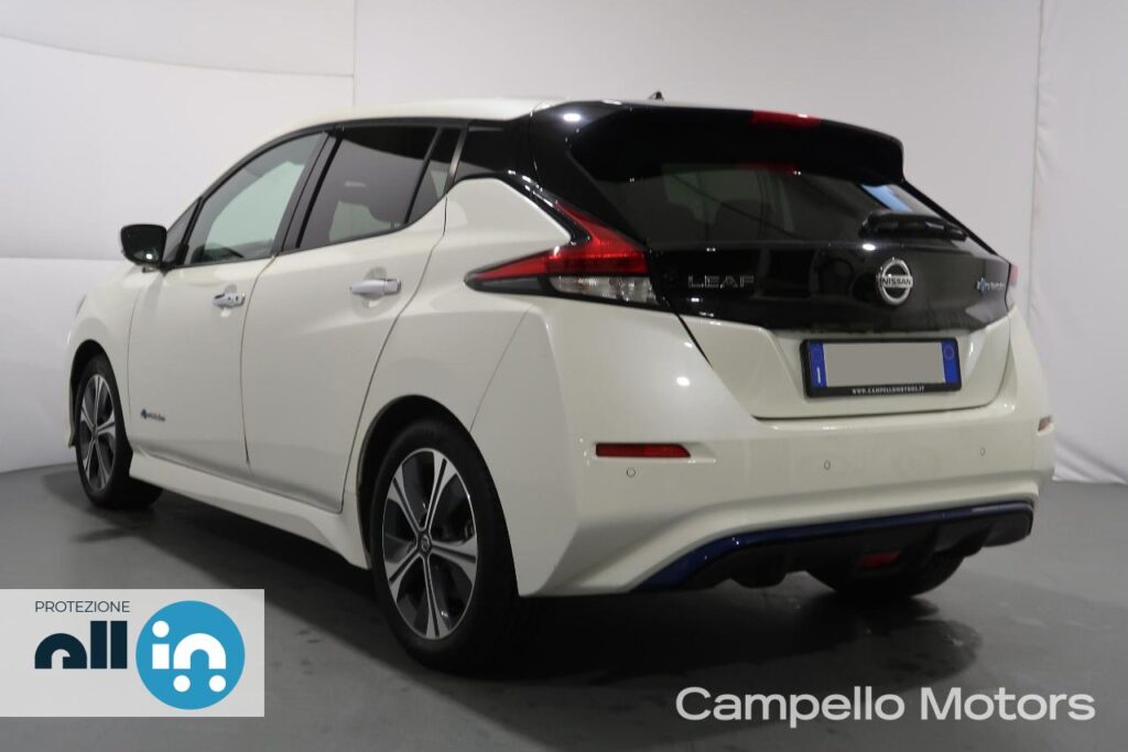 NISSAN Leaf Tekna 40 kWh Usato Padova