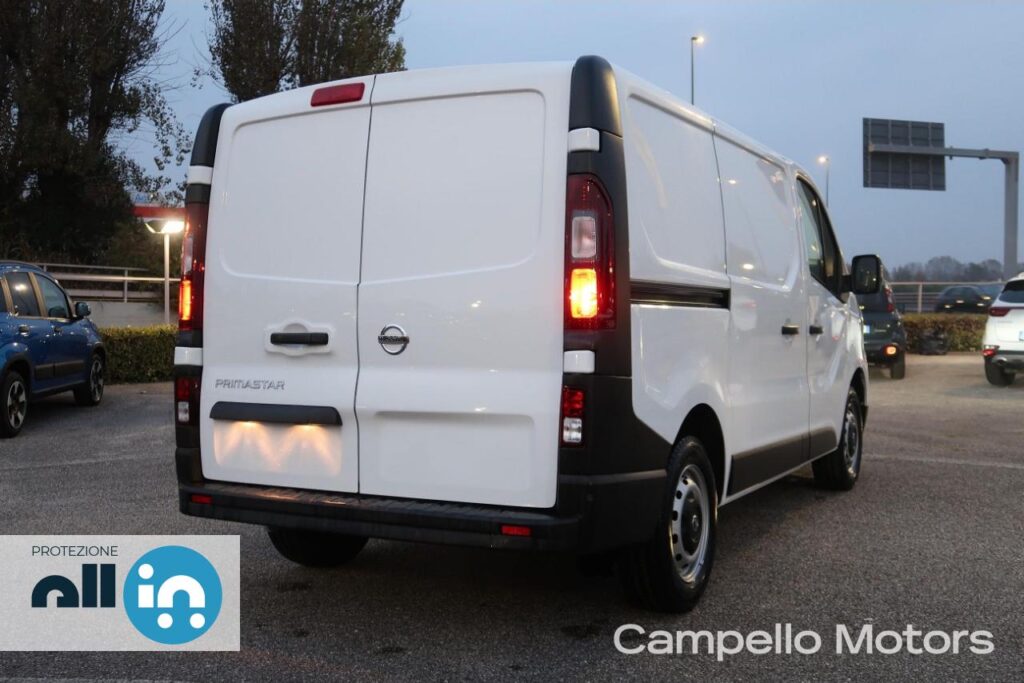 NISSAN PRIM VAN ACE L1H1 27Q 110CV Km 0 Mestre