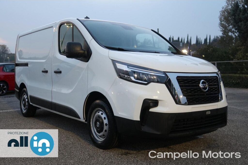 NISSAN PRIM VAN ACE L1H1 27Q 110CV Km 0 Mestre