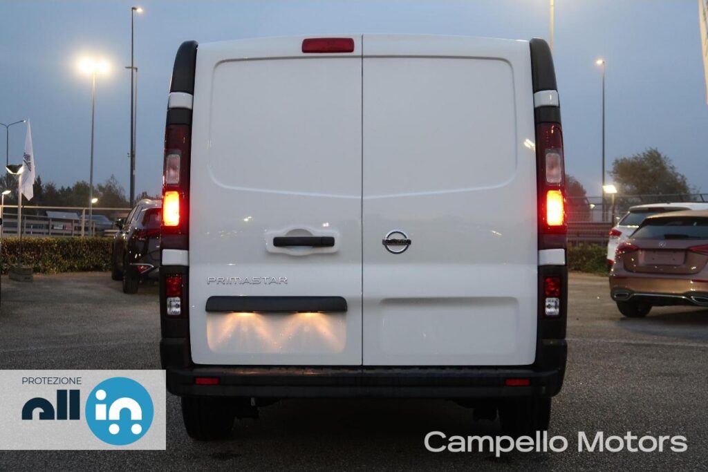 NISSAN PRIM VAN ACE L1H1 27Q 110CV Km 0 Mestre