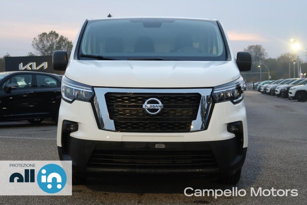 NISSAN PRIM VAN ACE L1H1 27Q 110CV Km 0 Mestre