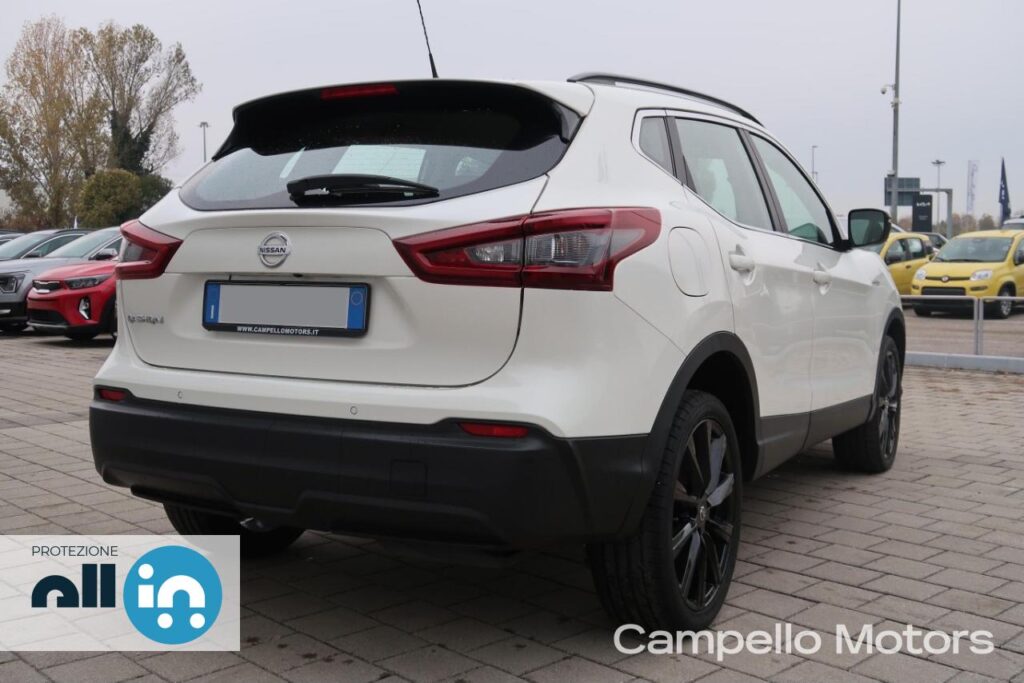 NISSAN Qashqai 1.5 dCi 115cv DCT N-Connecta Usato Mestre