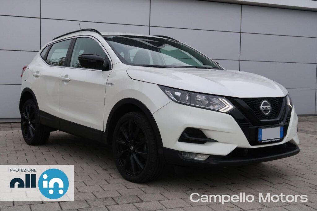 NISSAN Qashqai 1.5 dCi 115cv DCT N-Connecta Usato Mestre