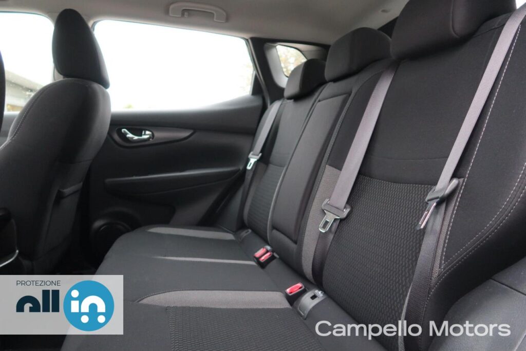 NISSAN Qashqai 1.5 dCi 115cv DCT N-Connecta Usato Mestre