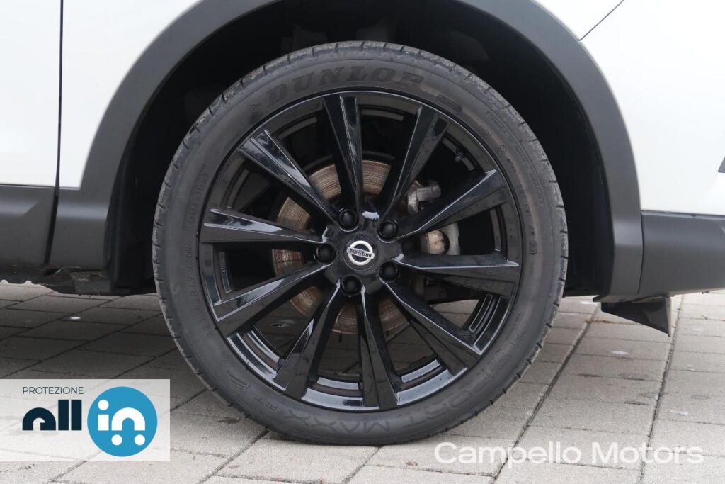 NISSAN Qashqai 1.5 dCi 115cv DCT N-Connecta Usato Mestre