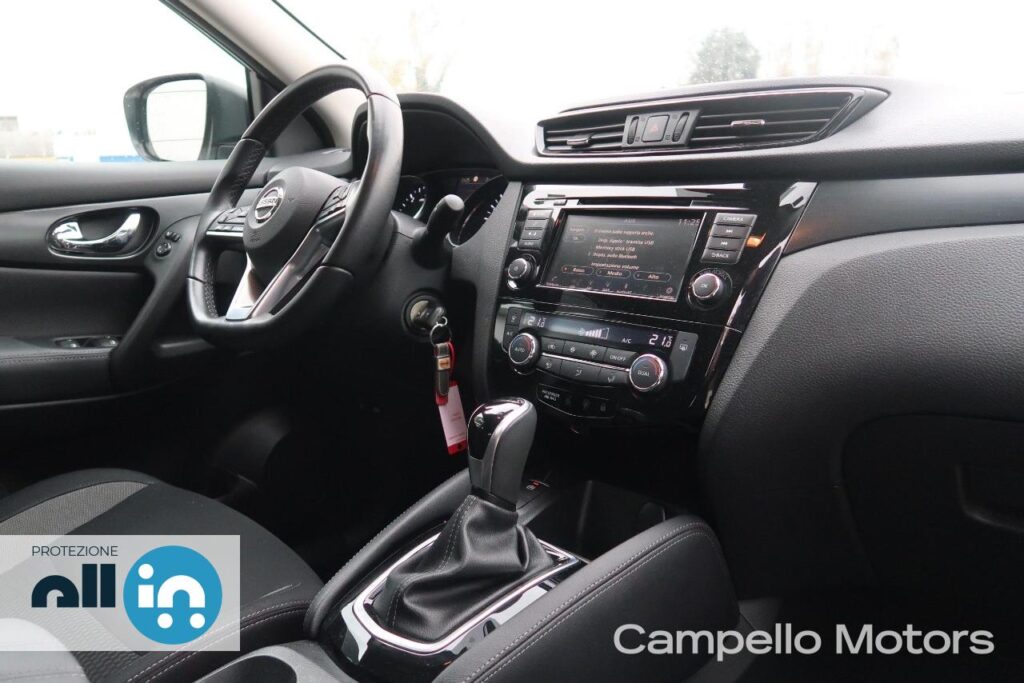 NISSAN Qashqai 1.5 dCi 115cv DCT N-Connecta Usato Mestre