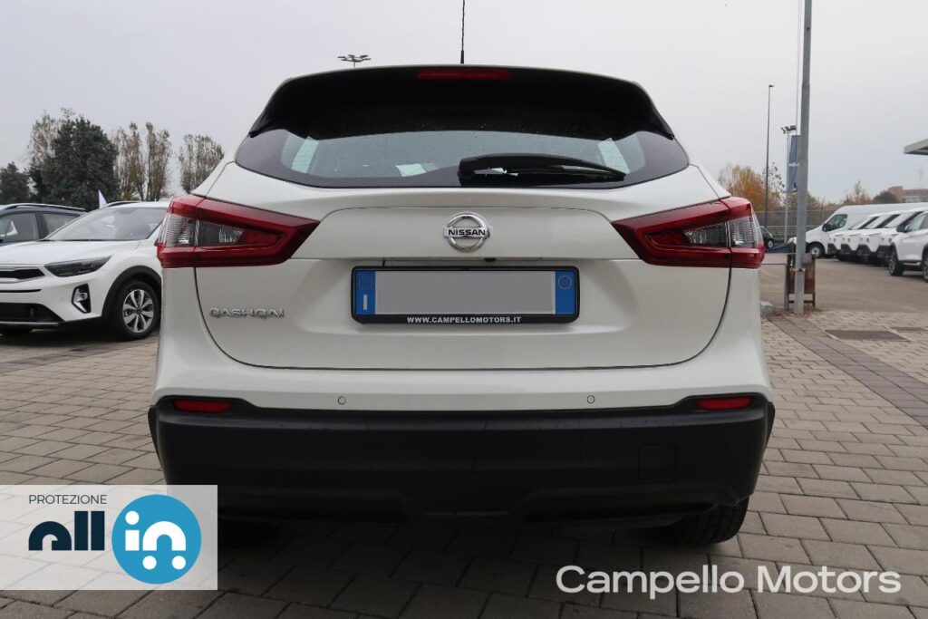 NISSAN Qashqai 1.5 dCi 115cv DCT N-Connecta Usato Mestre