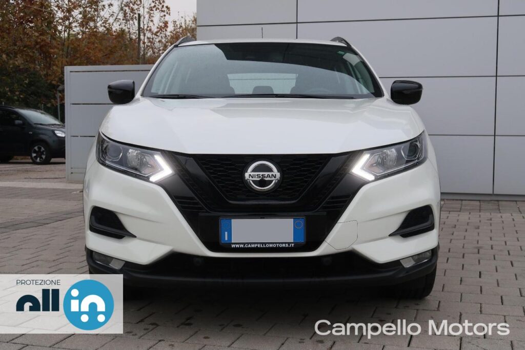 NISSAN Qashqai 1.5 dCi 115cv DCT N-Connecta Usato Mestre