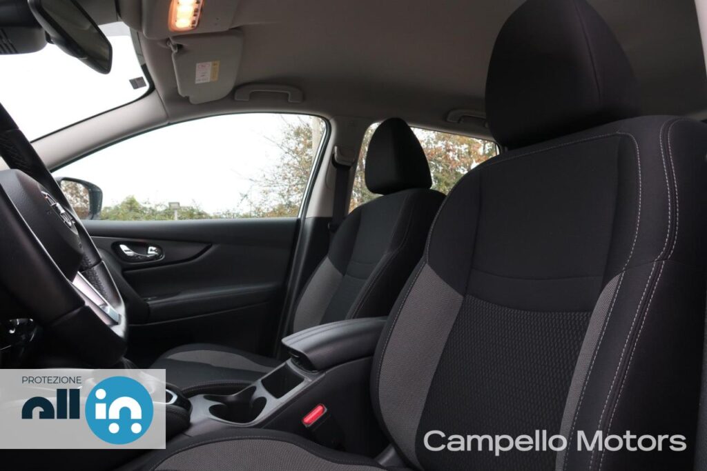 NISSAN Qashqai 1.5 dCi 115cv DCT N-Connecta Usato Mestre