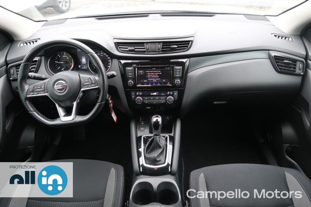 NISSAN Qashqai 1.5 dCi 115cv DCT N-Connecta Usato Mestre