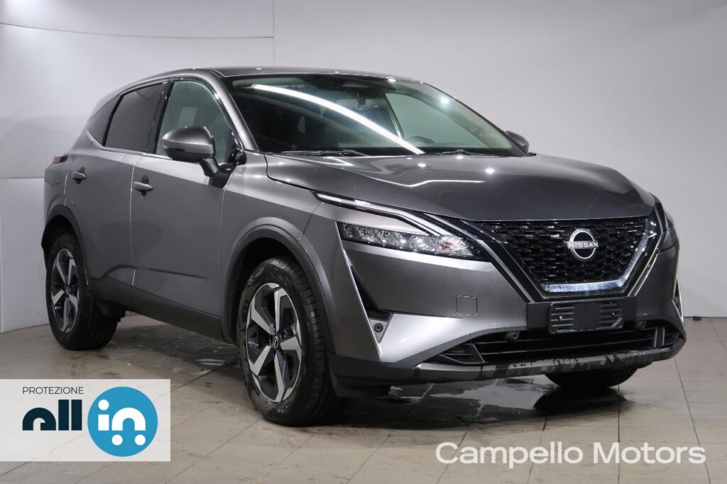 NISSAN Qashqai MHEV 140cv N-Connecta Km 0 Mestre