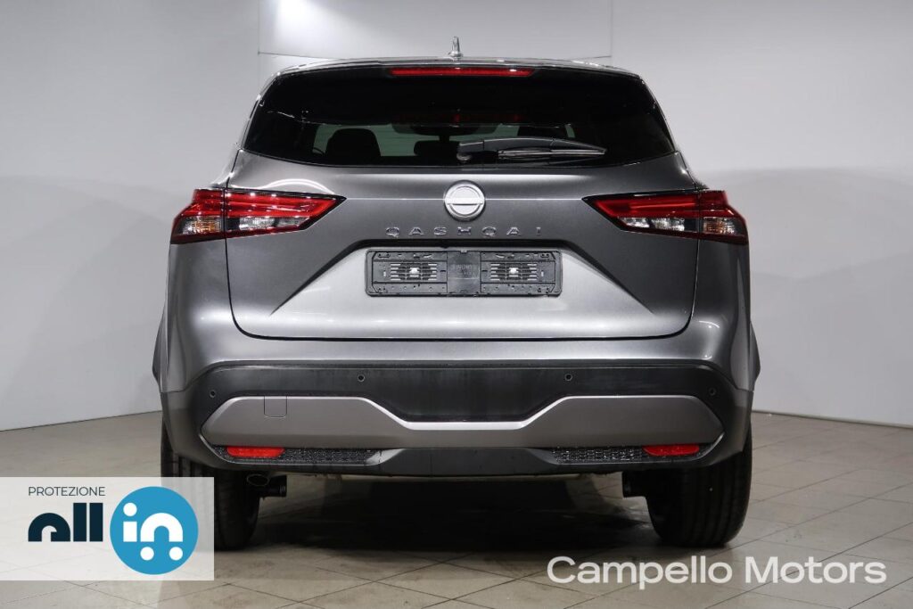 NISSAN Qashqai MHEV 140cv N-Connecta Km 0 Mestre