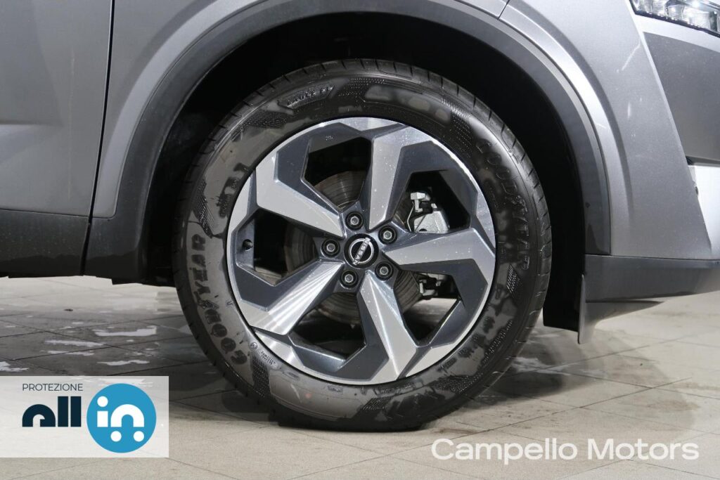 NISSAN Qashqai MHEV 140cv N-Connecta Km 0 Mestre