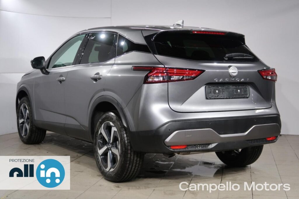 NISSAN Qashqai MHEV 140cv N-Connecta Km 0 Mestre