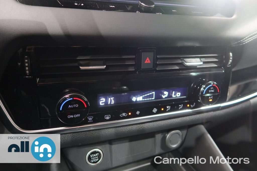 NISSAN Qashqai MHEV 140cv N-Connecta Km 0 Mestre Terraglio