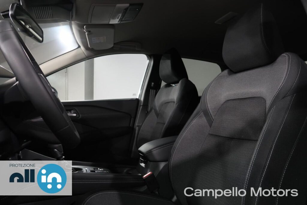 NISSAN Qashqai MHEV 140cv N-Connecta Km 0 Mestre Terraglio