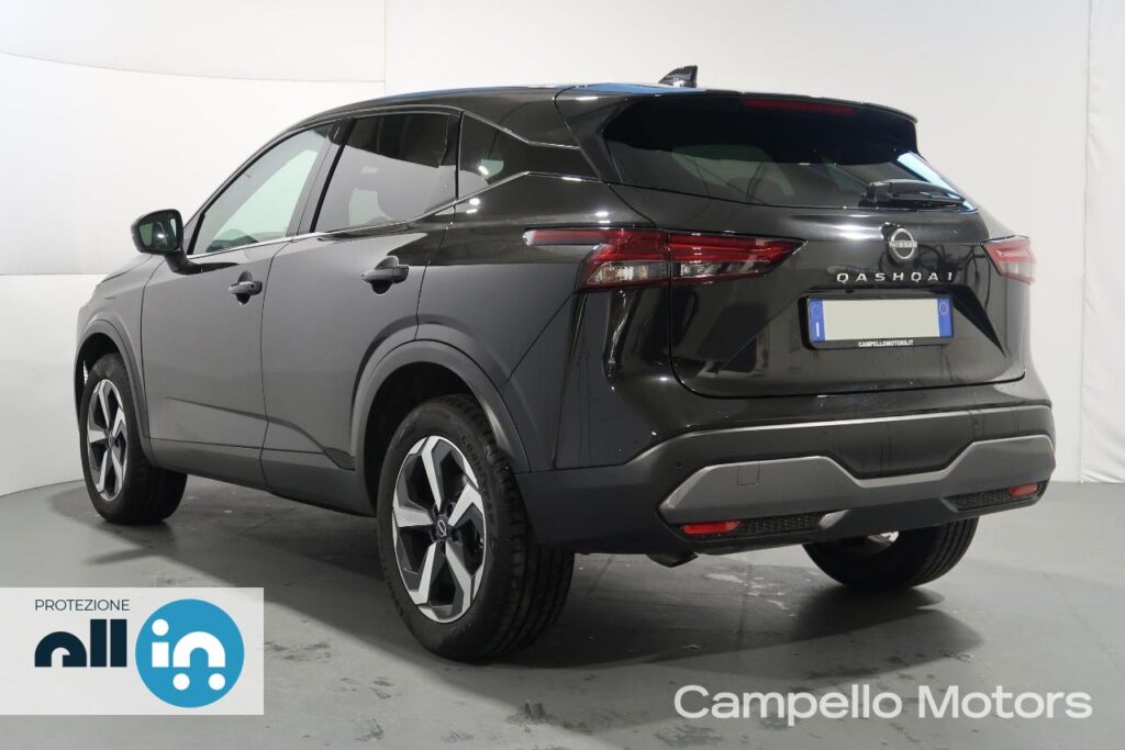 NISSAN Qashqai MHEV 140cv N-Connecta Usato Padova