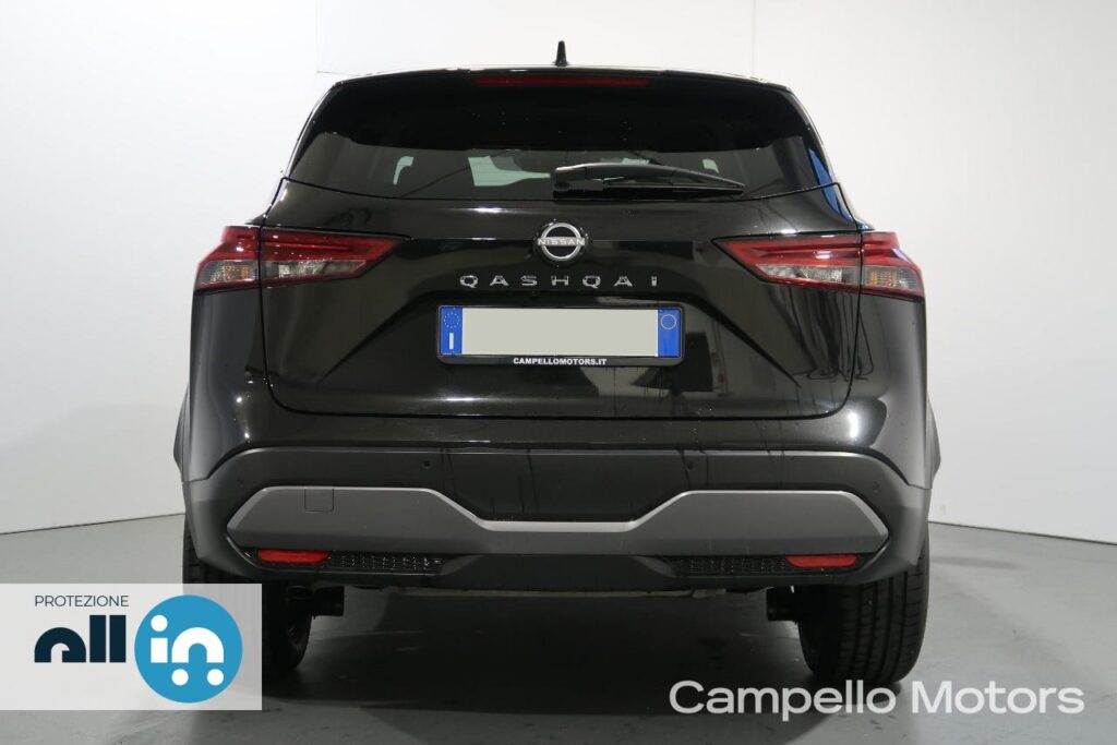 NISSAN Qashqai MHEV 140cv N-Connecta Usato Padova