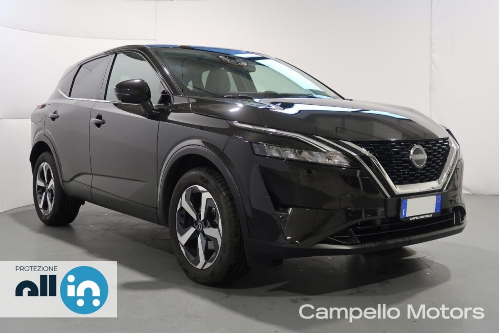 NISSAN Qashqai MHEV 140cv N-Connecta Usato Padova