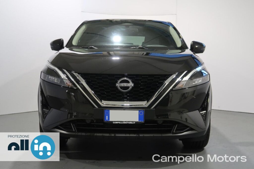 NISSAN Qashqai MHEV 140cv N-Connecta Usato Padova