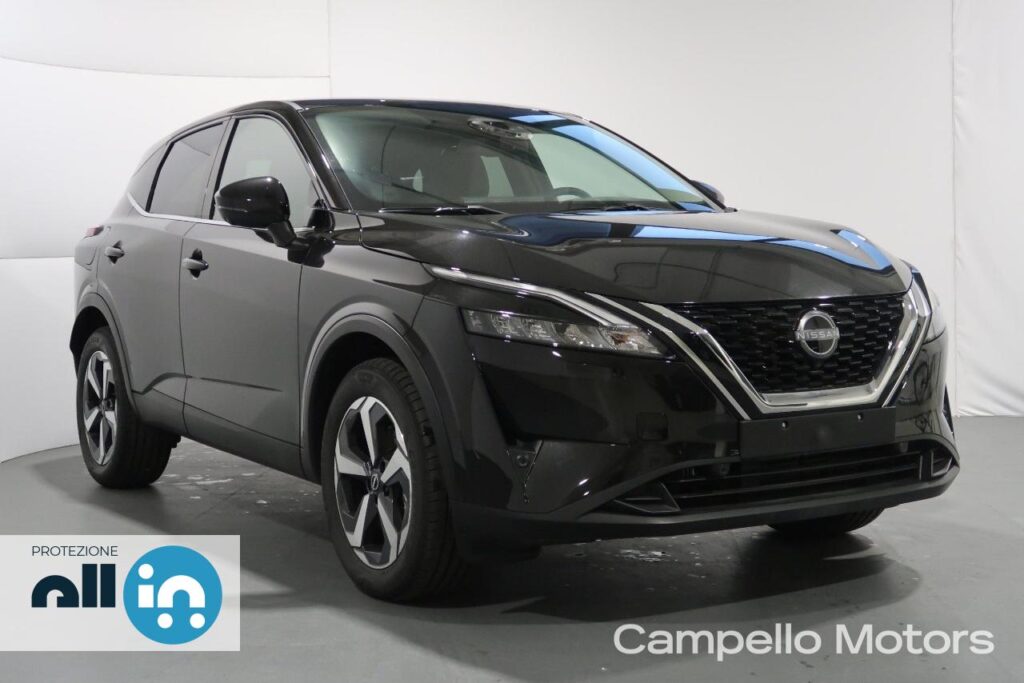 NISSAN QASHQAI N-CONNECTA MHYB 140CV Km 0 Padova