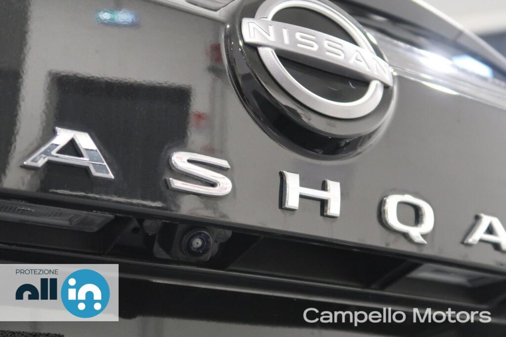 NISSAN QASHQAI N-CONNECTA MHYB 140CV Km 0 Padova