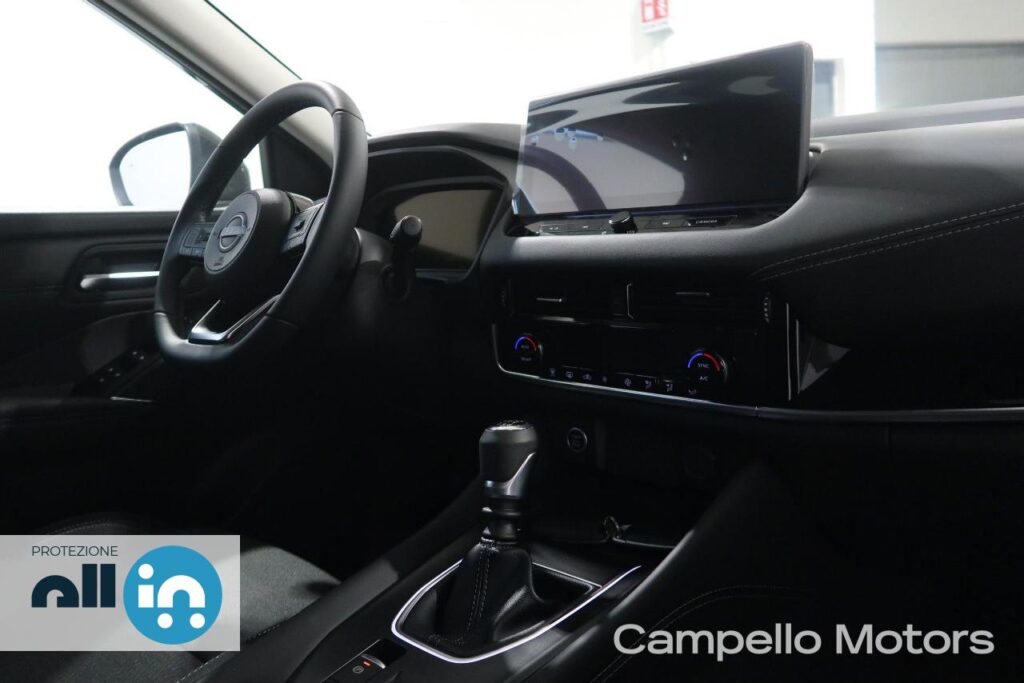 NISSAN QASHQAI N-CONNECTA MHYB 140CV Km 0 Padova