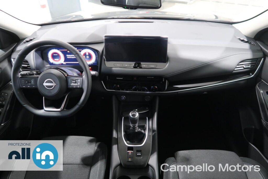 NISSAN QASHQAI N-CONNECTA MHYB 140CV Km 0 Padova