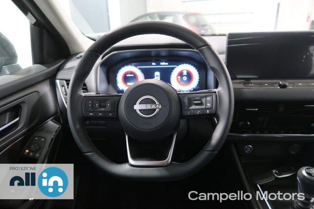 NISSAN QASHQAI N-CONNECTA MHYB 140CV Km 0 Padova