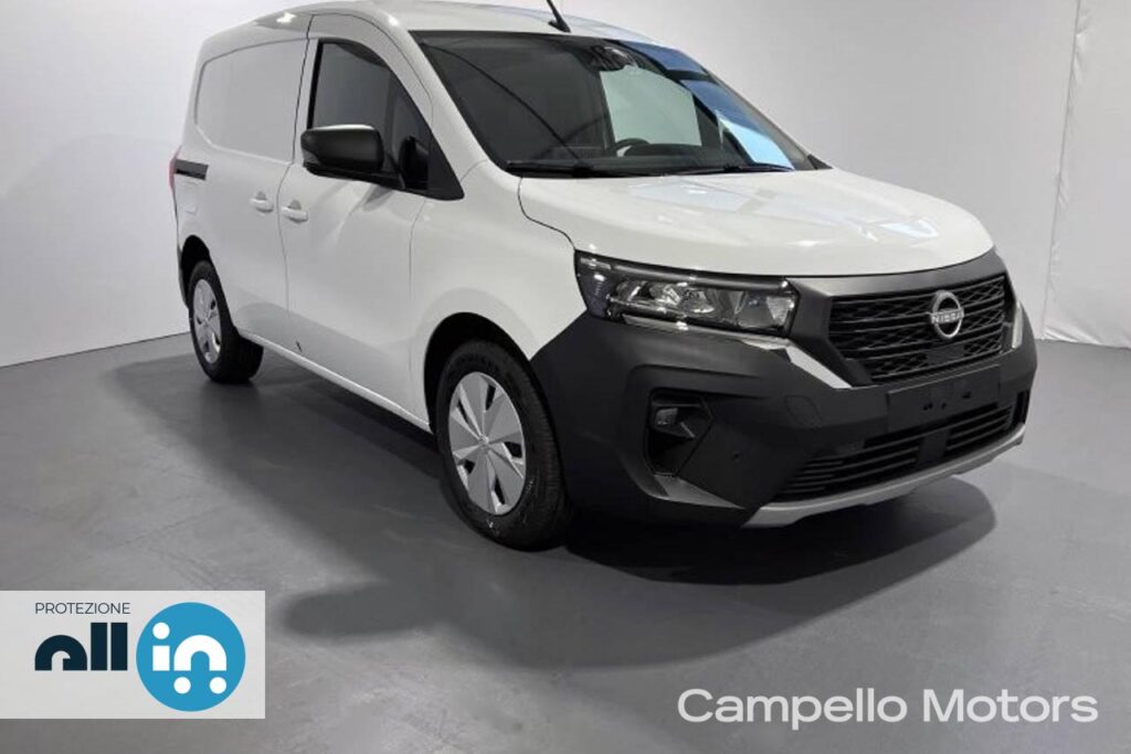 NISSAN TOWNSTAR VAN L1 130CV N-CONNECTA Usato Mestre